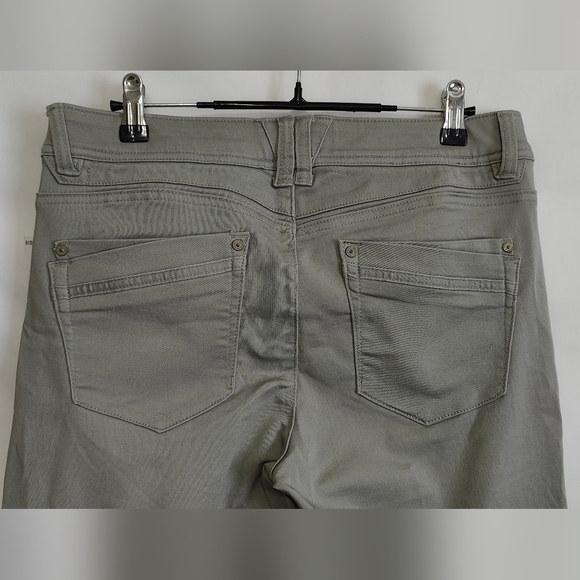 Democracy Ab Technology Women's Jeans - Gray - Size 8 - NWT - Picture 3 of 10